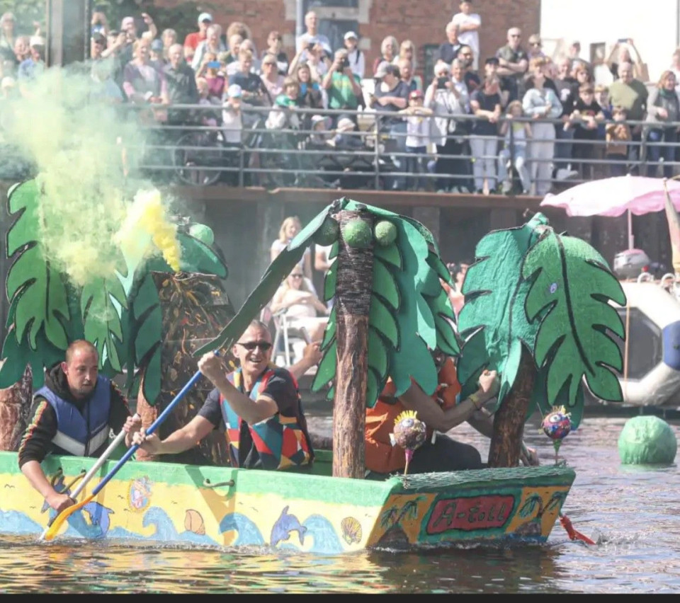 Segelbootregatta (Archivbild)