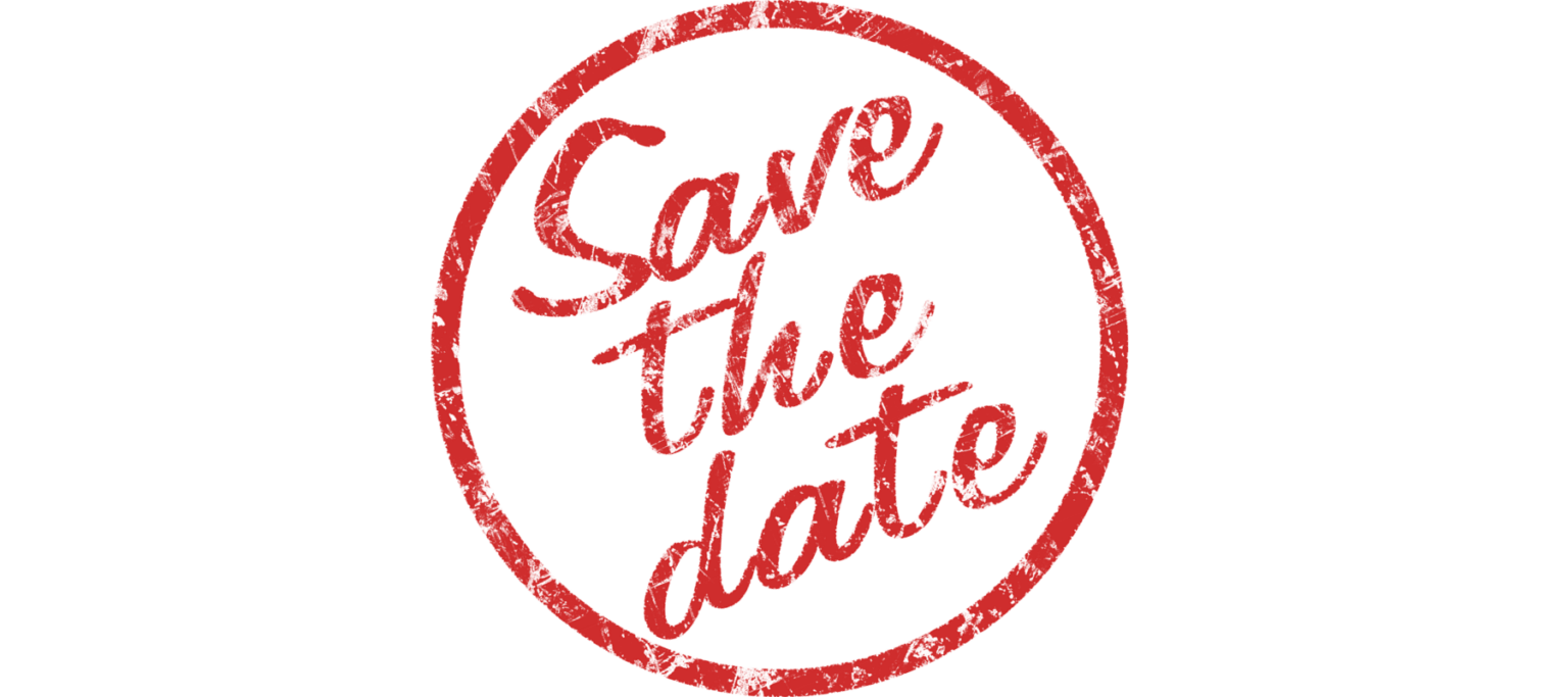 Save the date